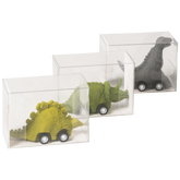 Radiergummi „Dino“ 3D | sortiert